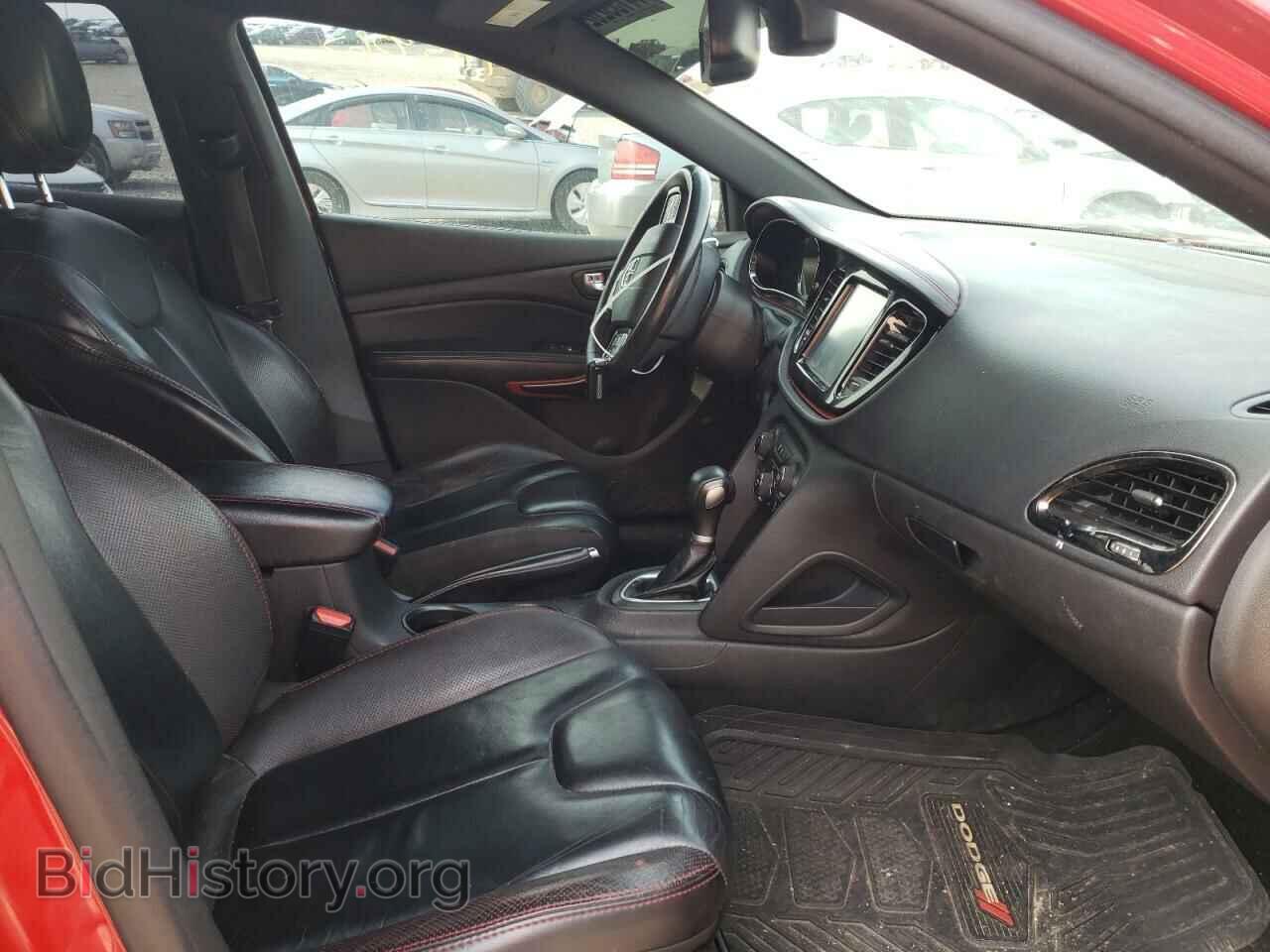 2015 DODGE DART - VIN: 1C3CDFEB2FD146565 - Photo 5