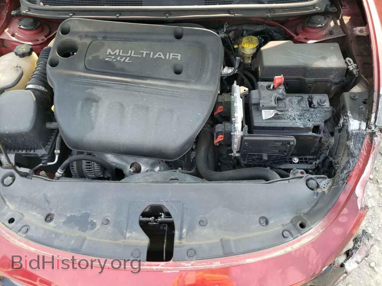 2015 DODGE DART - VIN: 1C3CDFEB2FD146565 - Photo 7