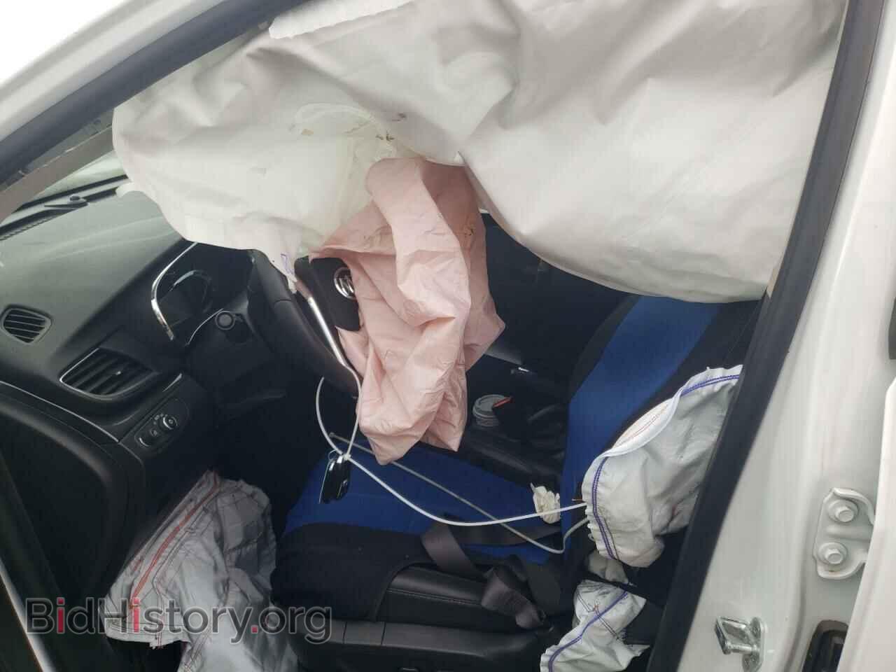 2020 BUICK ENCORE - VIN: KL4CJASB7LB070791 - Photo 5