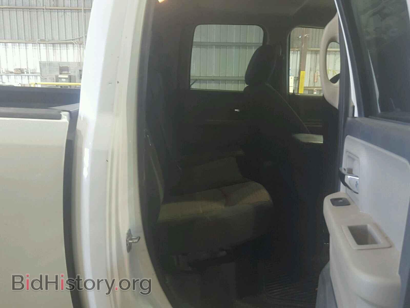 2011 DODGE RAM 1500 - VIN: 1D7RB1GP7BS577549 - Фото 6