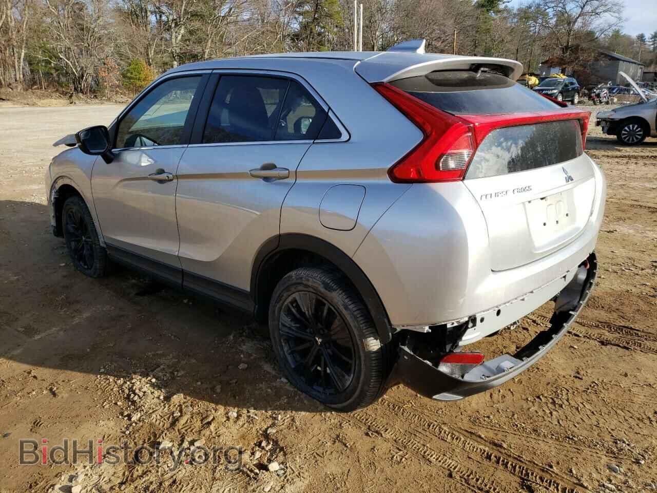 2020 MITSUBISHI ECLIPSE - VIN: JA4AT4AA9LZ014905 - Фото 2
