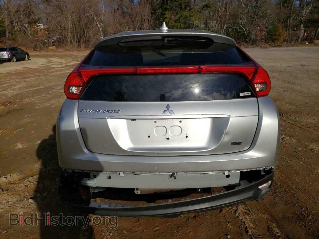 2020 MITSUBISHI ECLIPSE - VIN: JA4AT4AA9LZ014905 - Фото 6