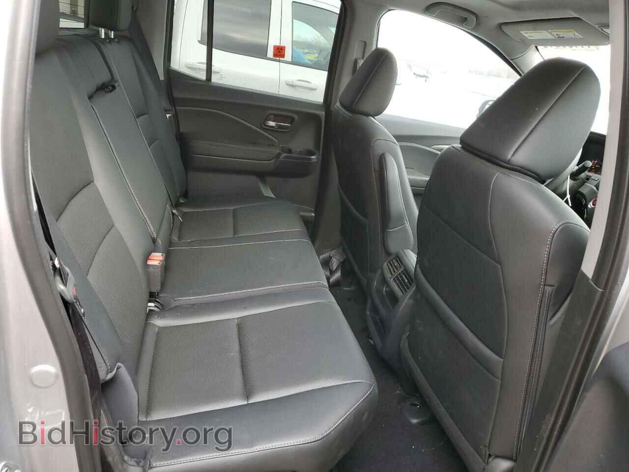 2019 HONDA RIDGELINE - VIN: 5FPYK2F69KB004791 - Фото 10