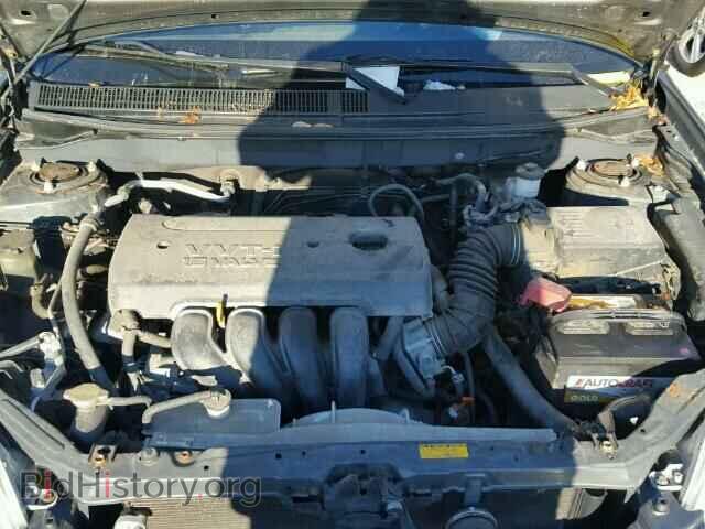 2007 TOYOTA COROLLA - VIN: 2T1KR30E87C681245 - Фото 7