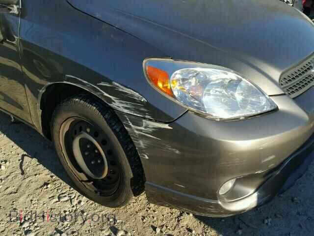 2007 TOYOTA COROLLA - VIN: 2T1KR30E87C681245 - Фото 10