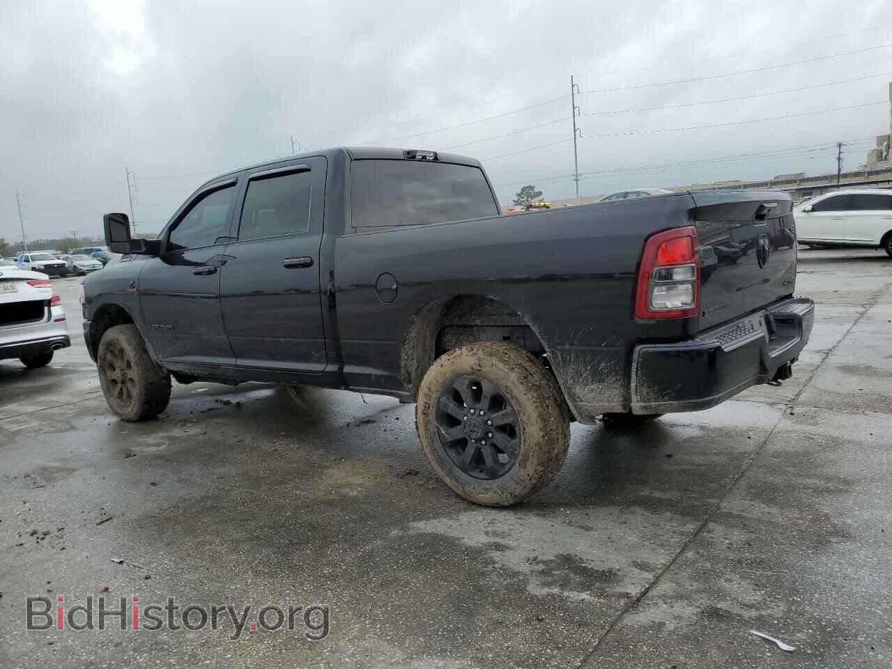 2022 RAM 2500 - VIN: 3C6UR5DL0NG283311 - Фото 2