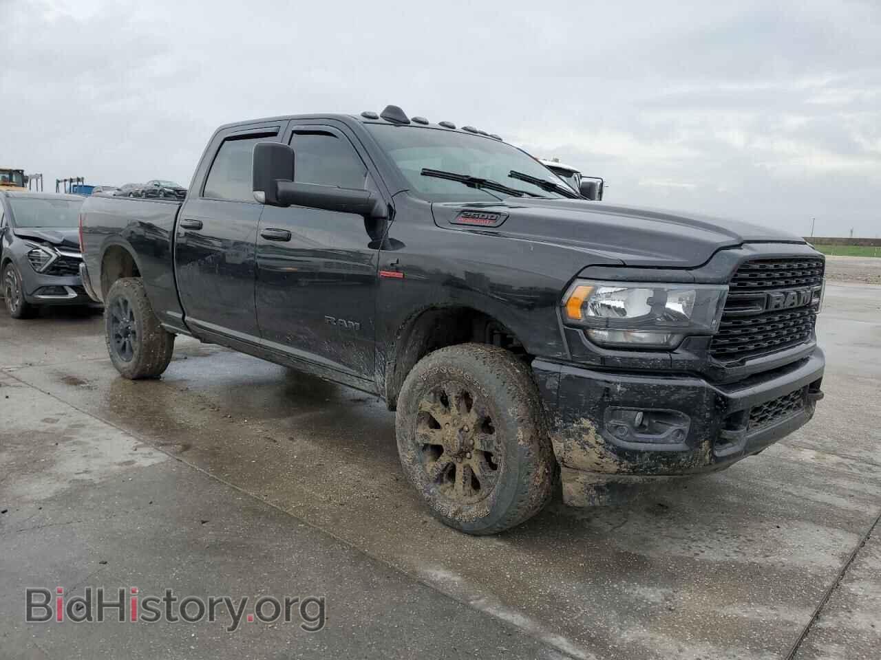 2022 RAM 2500 - VIN: 3C6UR5DL0NG283311 - Фото 4