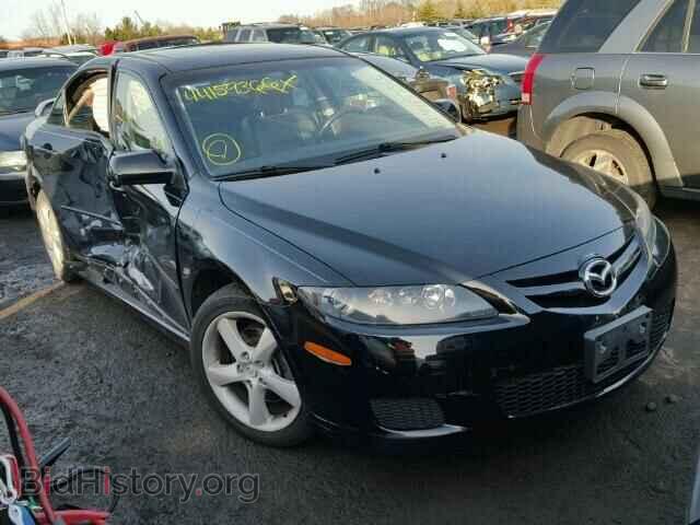 Фотография 1YVHP80D475M42903 - MAZDA 6 2007