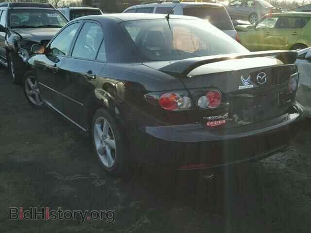2007 MAZDA 6 - VIN: 1YVHP80D475M42903 - Фото 3