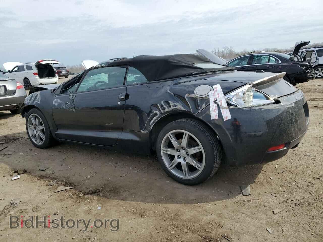 2008 MITSUBISHI ECLIPSE - VIN: 4A3AL35T68E021527 - Photo 2