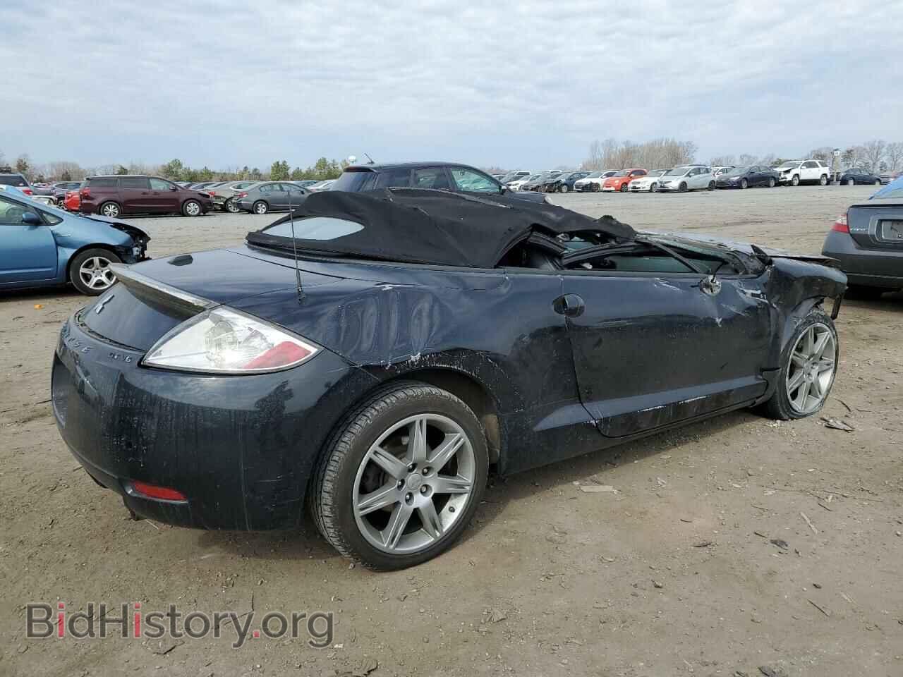 2008 MITSUBISHI ECLIPSE - VIN: 4A3AL35T68E021527 - Photo 3