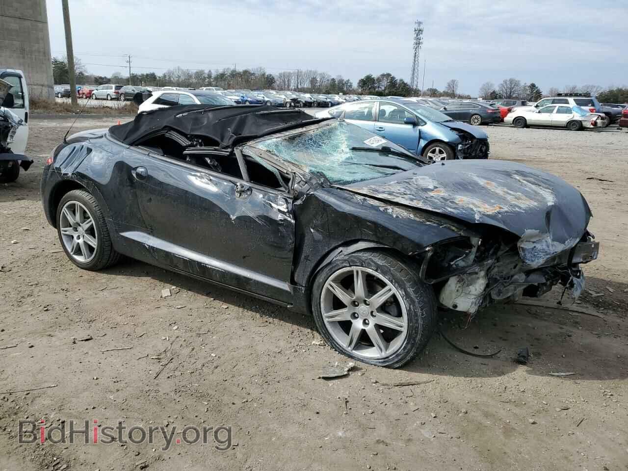 2008 MITSUBISHI ECLIPSE - VIN: 4A3AL35T68E021527 - Photo 4