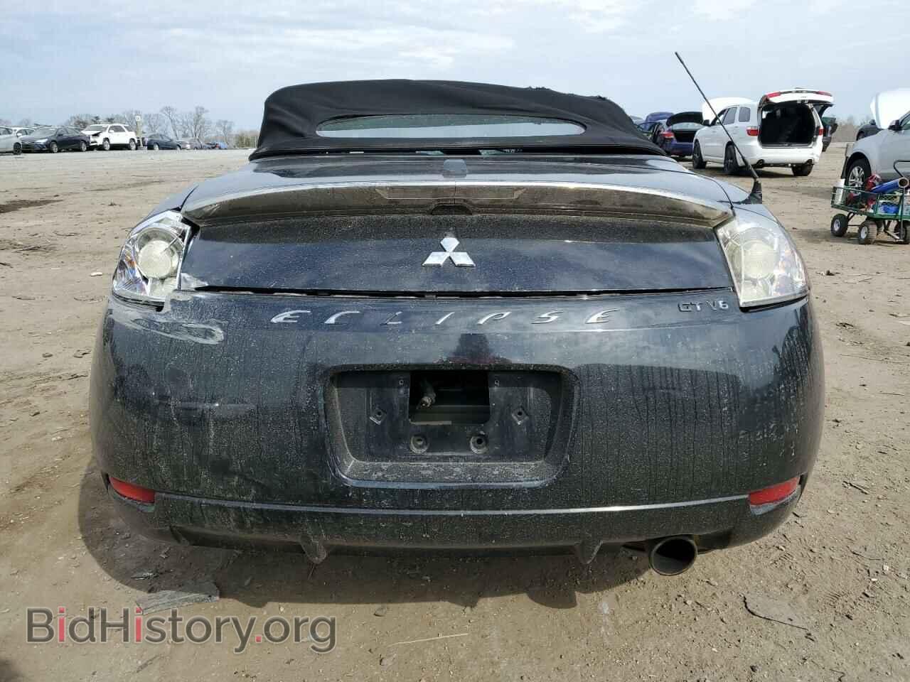 2008 MITSUBISHI ECLIPSE - VIN: 4A3AL35T68E021527 - Photo 6