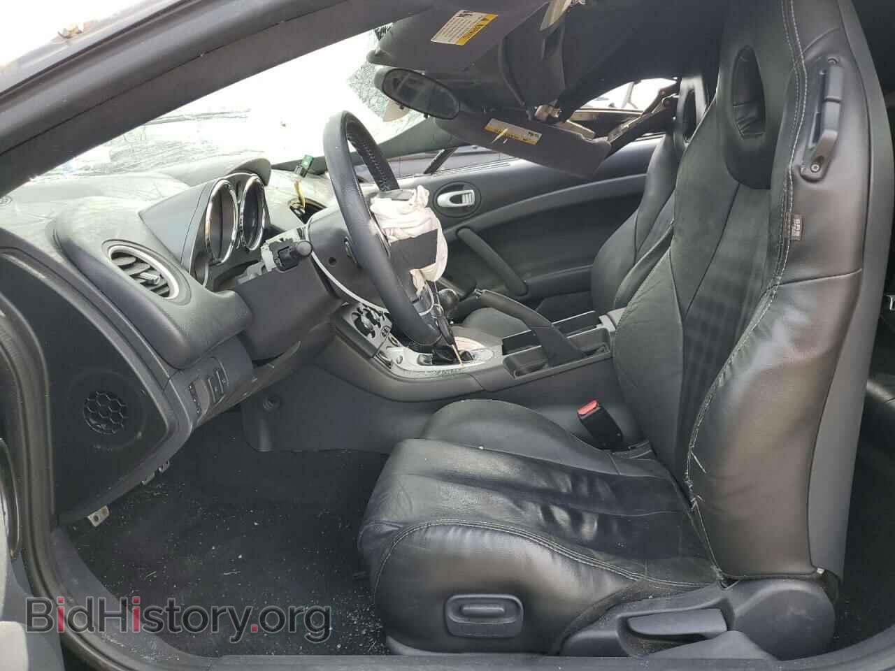 2008 MITSUBISHI ECLIPSE - VIN: 4A3AL35T68E021527 - Photo 7