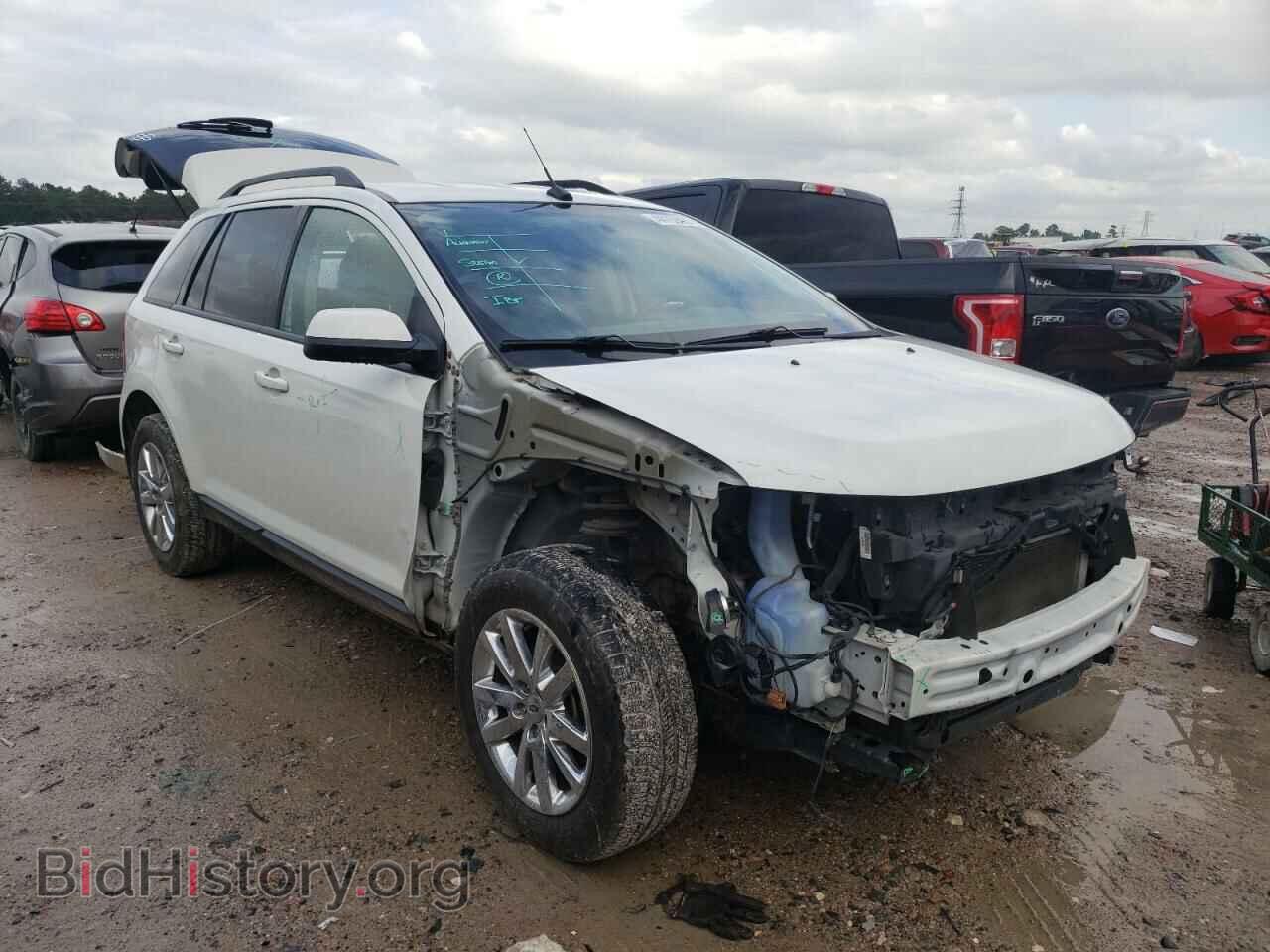 Фотография 2FMDK3JC5DBB00570 - FORD EDGE 2013