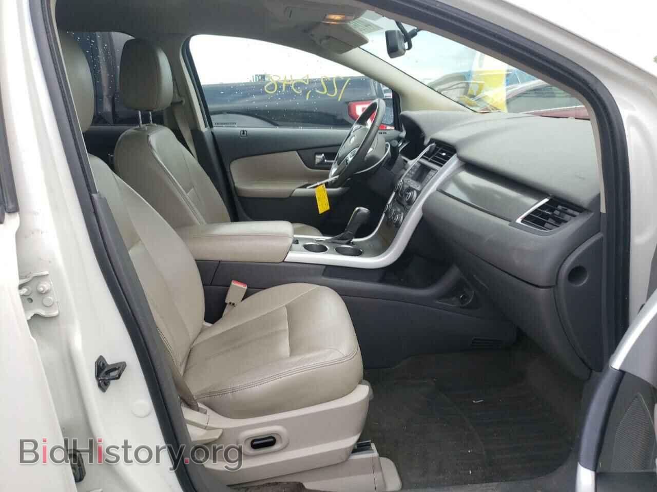 2013 FORD EDGE - VIN: 2FMDK3JC5DBB00570 - Фото 5