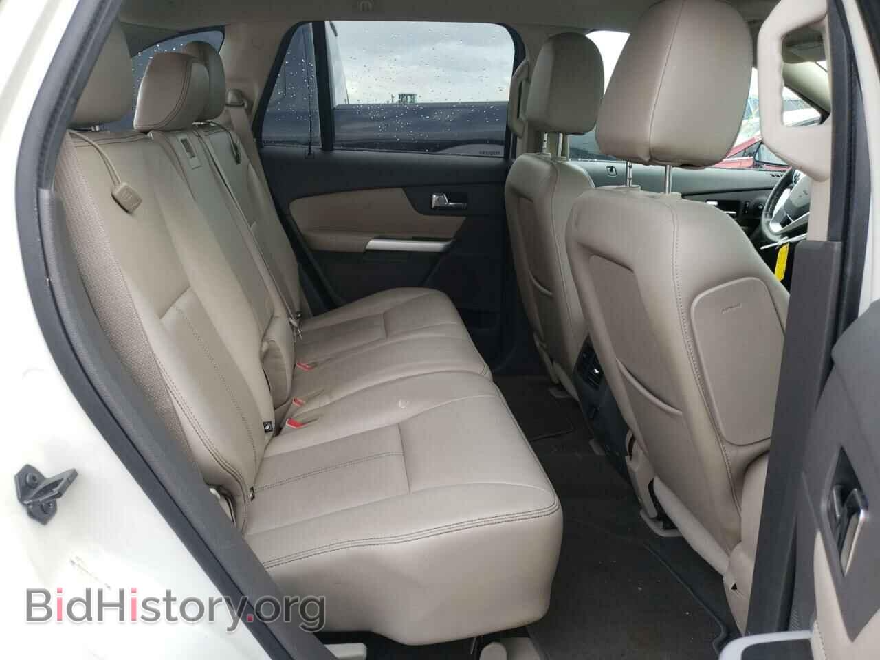 2013 FORD EDGE - VIN: 2FMDK3JC5DBB00570 - Фото 6