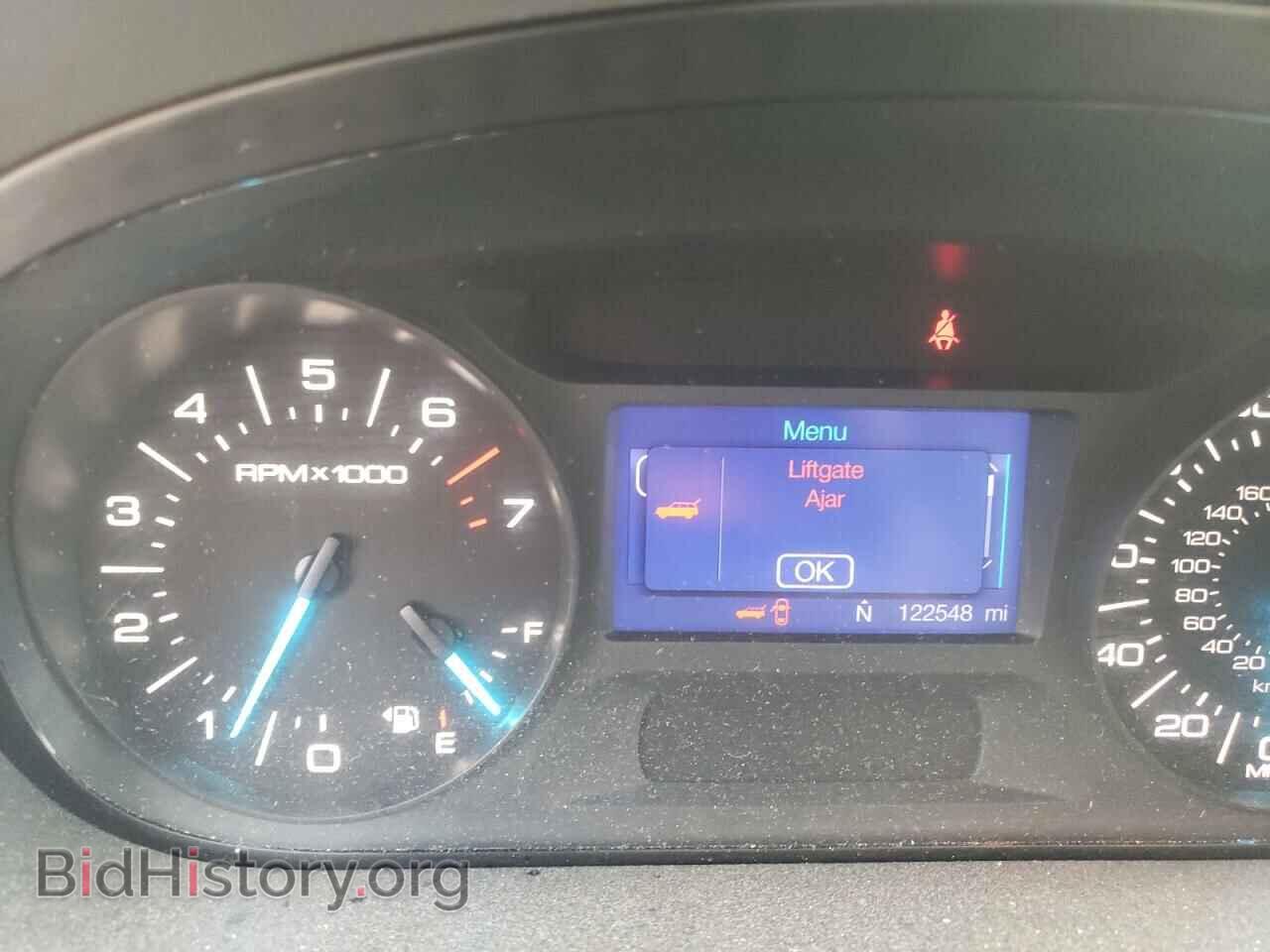 2013 FORD EDGE - VIN: 2FMDK3JC5DBB00570 - Фото 8