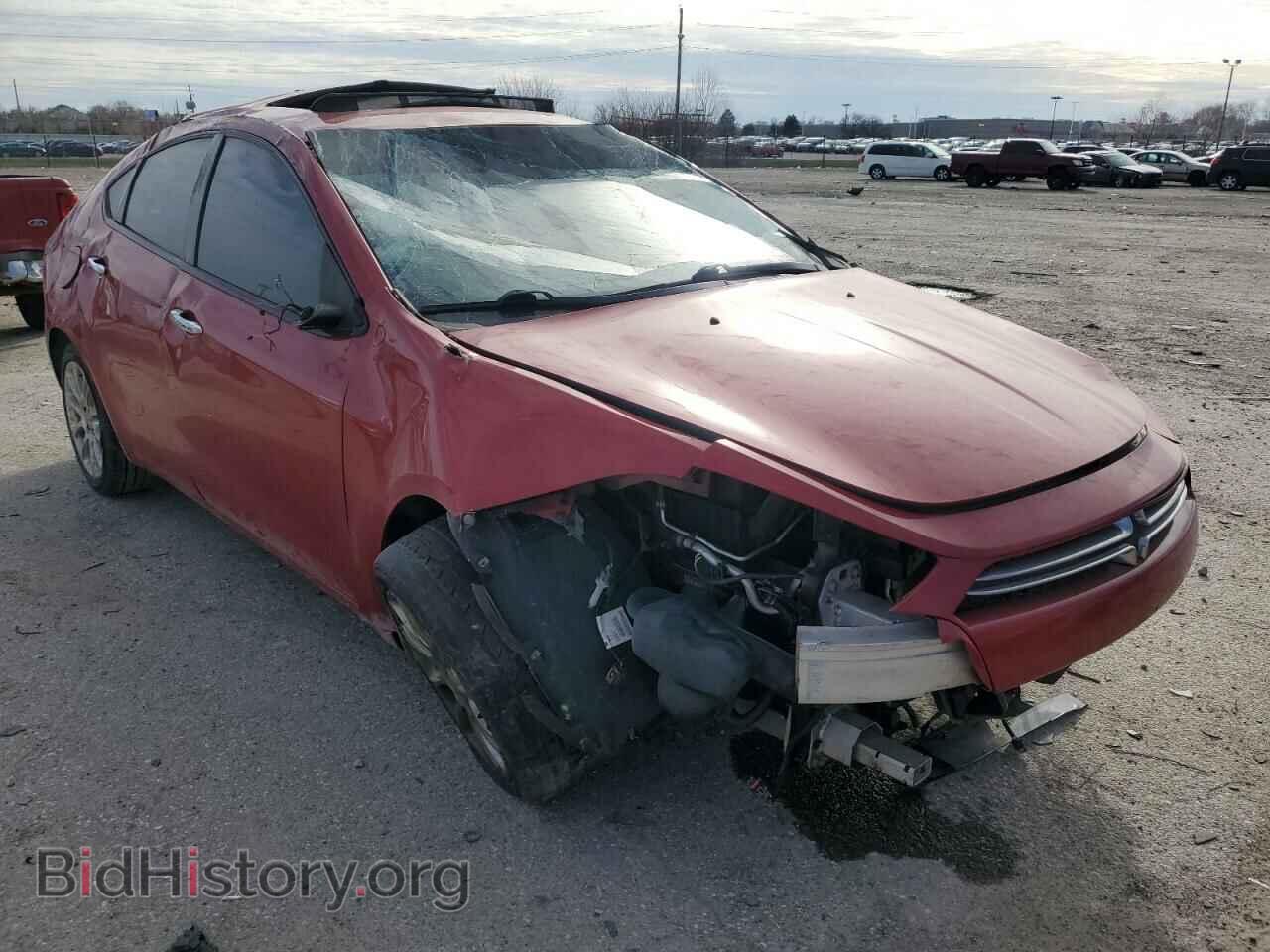 2014 DODGE DART - VIN: 1C3CDFCB8ED742099 - Фото 4