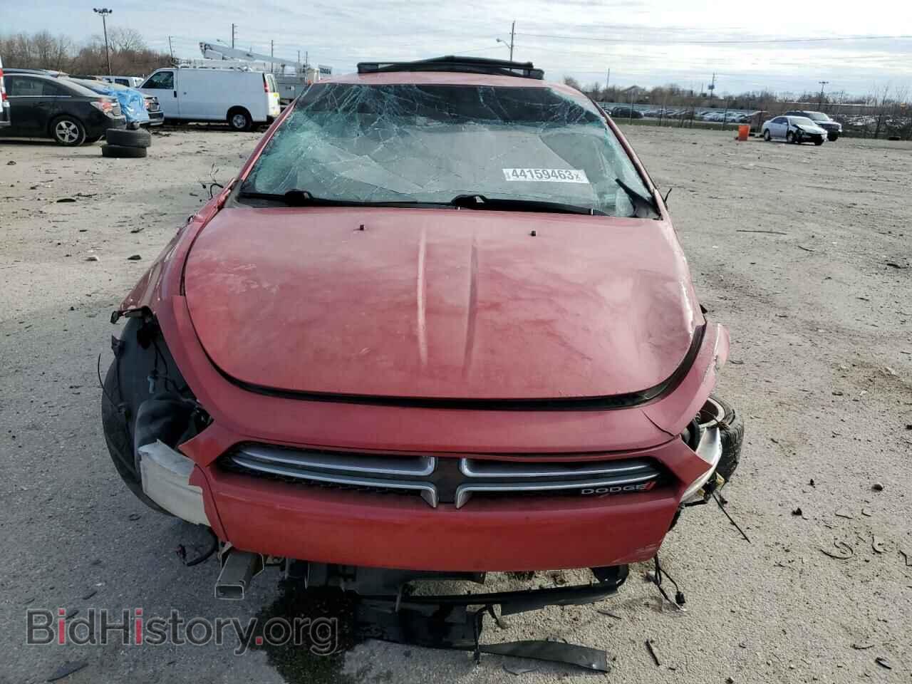 2014 DODGE DART - VIN: 1C3CDFCB8ED742099 - Фото 5