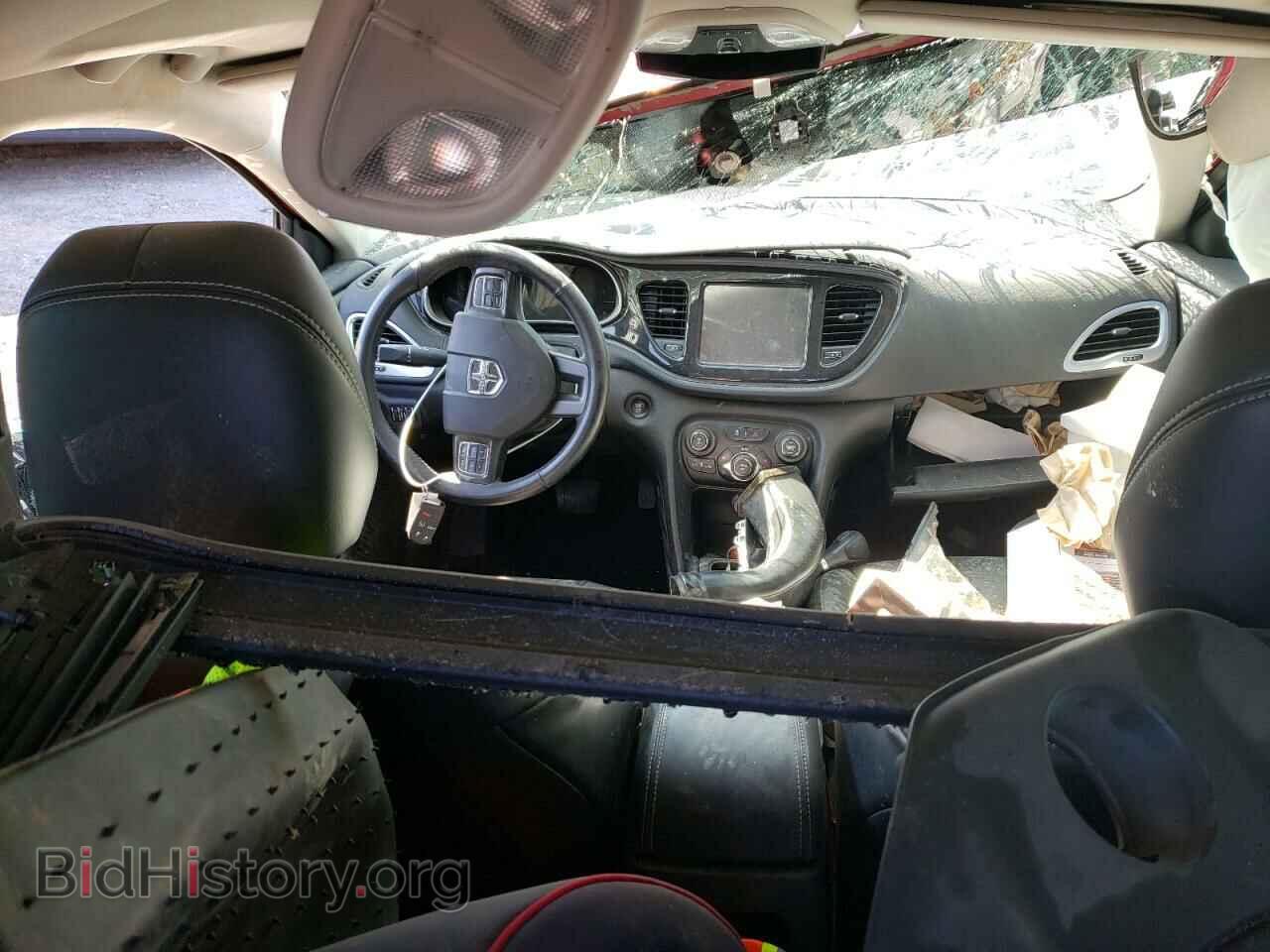 2014 DODGE DART - VIN: 1C3CDFCB8ED742099 - Фото 8