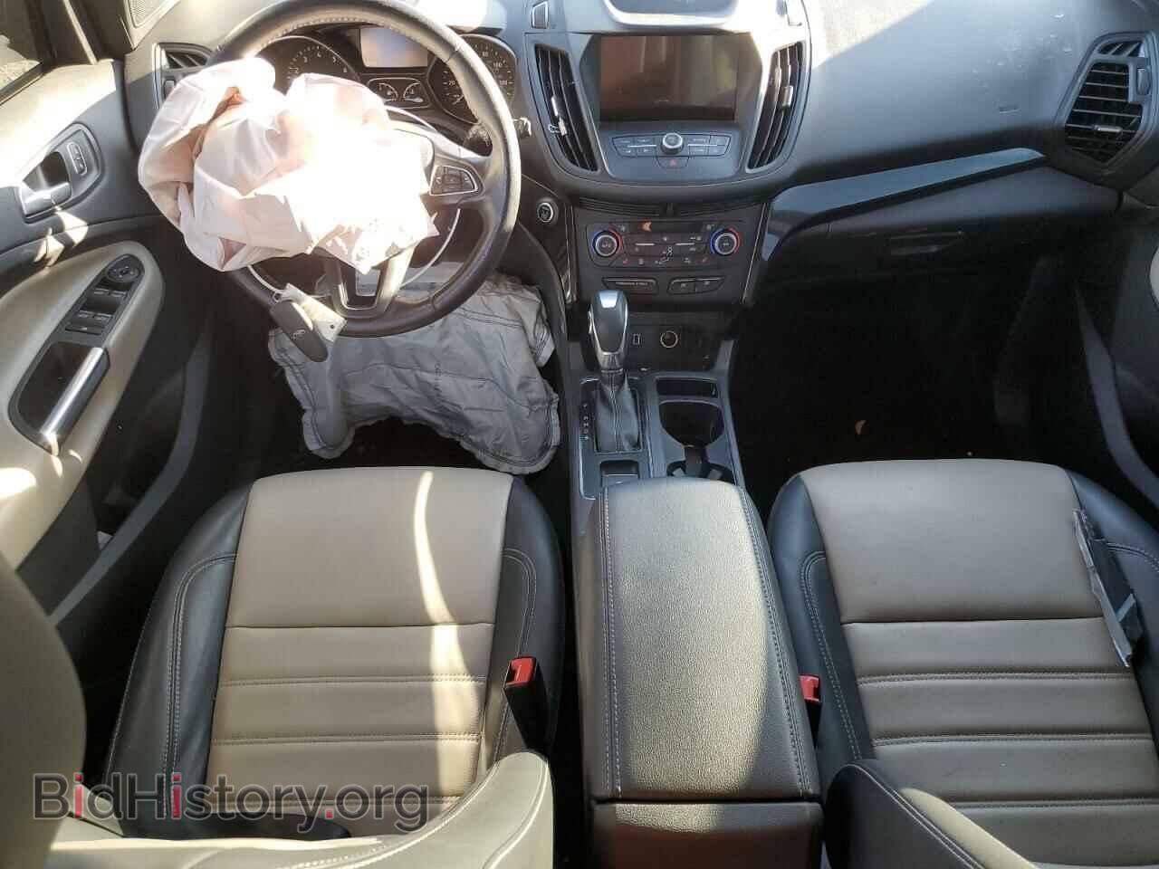2019 FORD ESCAPE - VIN: 1FMCU0HD5KUC19908 - Фото 8