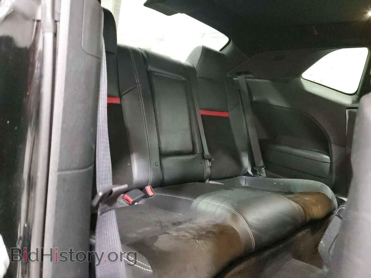 2012 DODGE CHALLENGER - VIN: 2C3CDYCJ2CH105499 - Фото 10