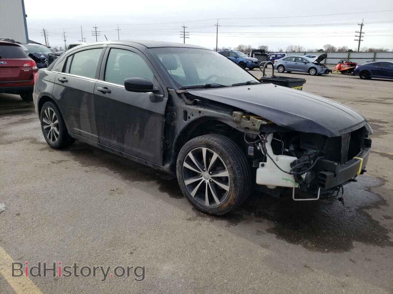 2013 CHRYSLER 200 - VIN: 1C3CCBCG5DN554513 - Photo 4