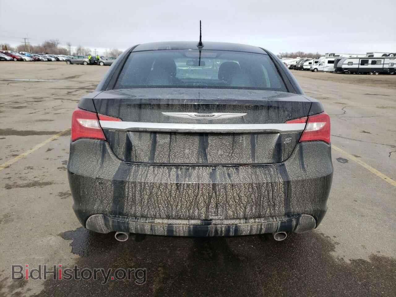 2013 CHRYSLER 200 - VIN: 1C3CCBCG5DN554513 - Photo 6