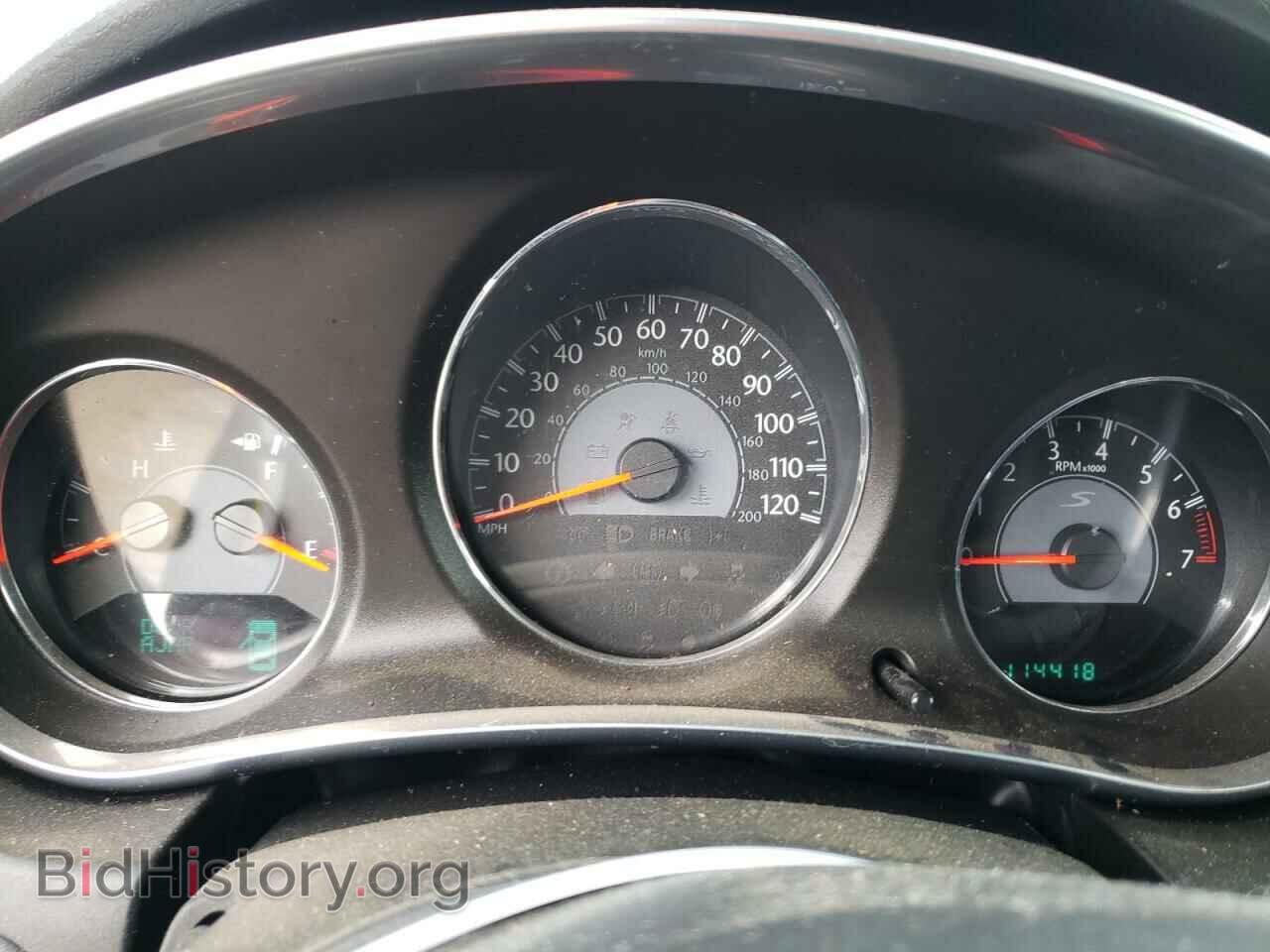 2013 CHRYSLER 200 - VIN: 1C3CCBCG5DN554513 - Photo 9