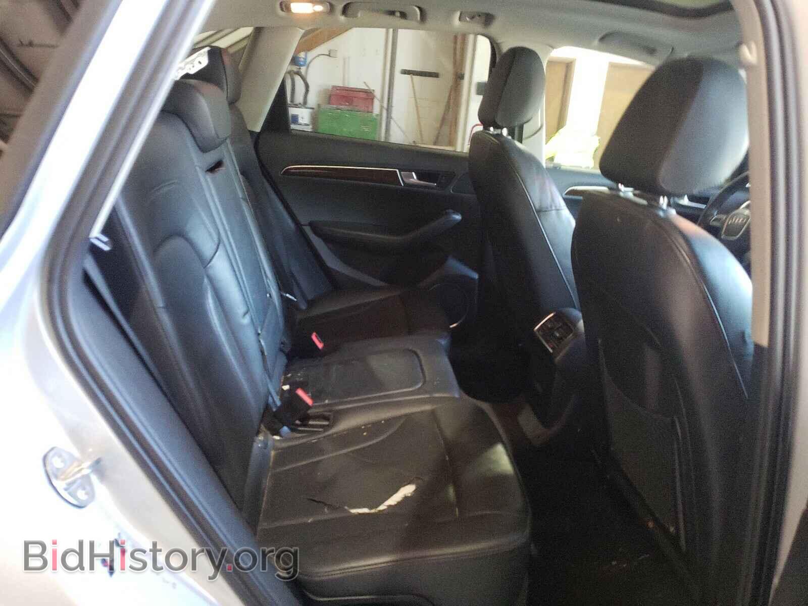 2011 AUDI Q5 - VIN: WA1WKAFP7BA045720 - Фото 6