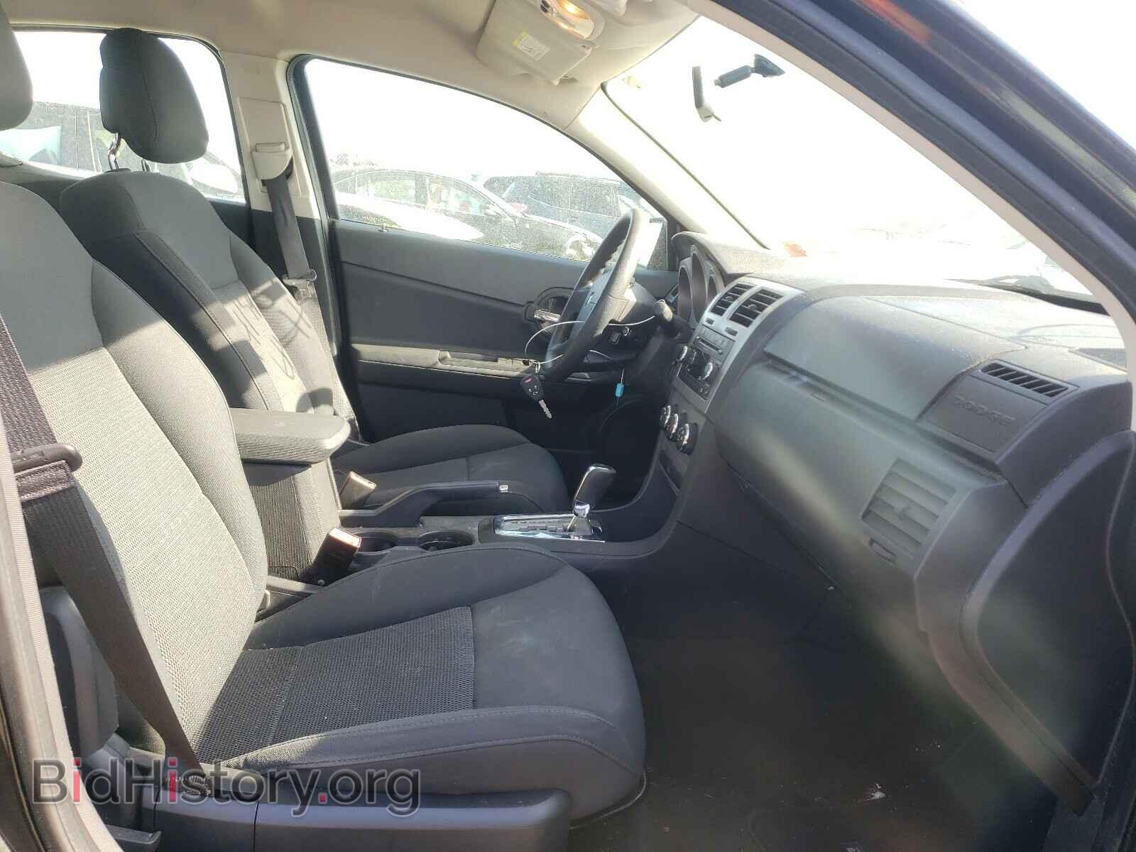 2010 DODGE AVENGER - VIN: 1B3CC4FB8AN215541 - Фото 5