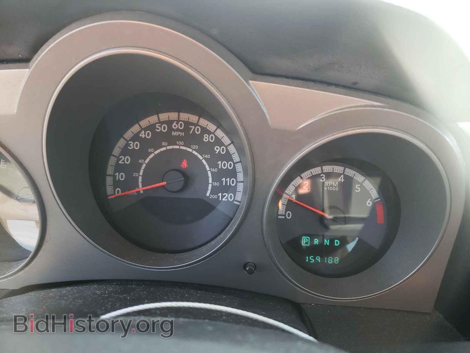 2010 DODGE AVENGER - VIN: 1B3CC4FB8AN215541 - Фото 8