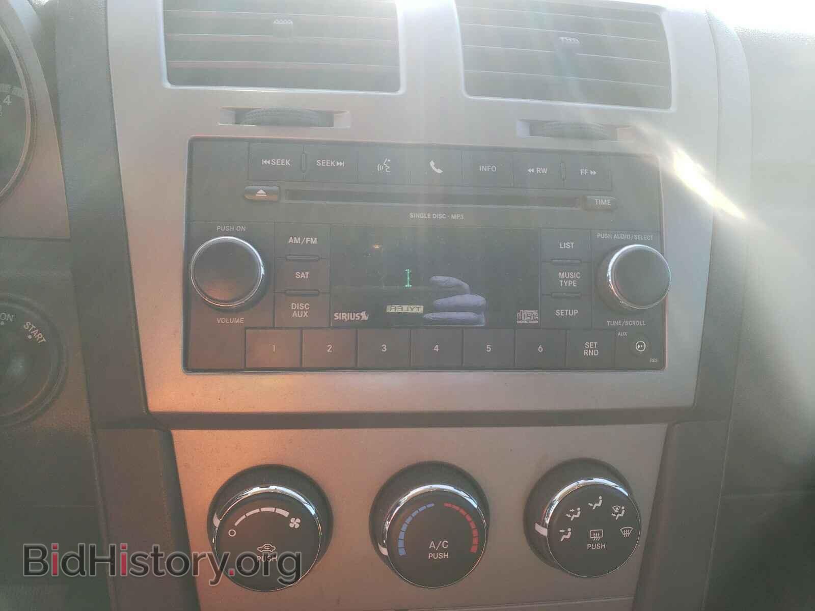 2010 DODGE AVENGER - VIN: 1B3CC4FB8AN215541 - Фото 9