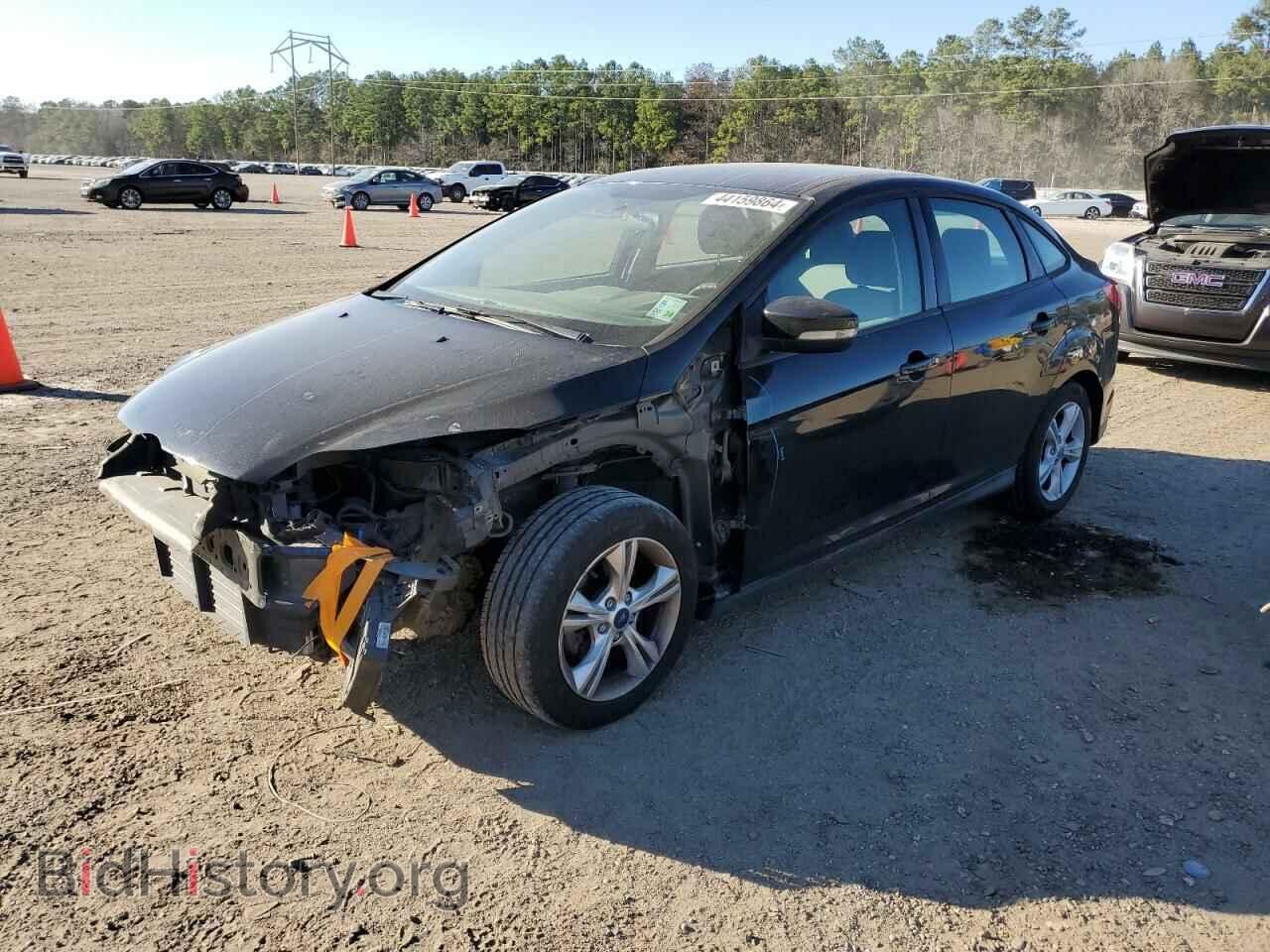 Photo 1FADP3F23EL414800 - FORD FOCUS 2014