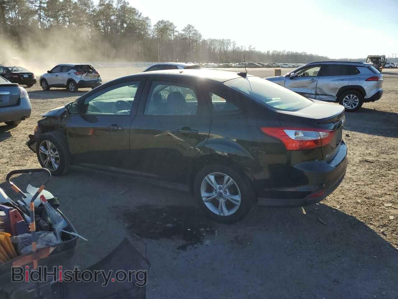 2014 FORD FOCUS - VIN: 1FADP3F23EL414800 - Photo 2