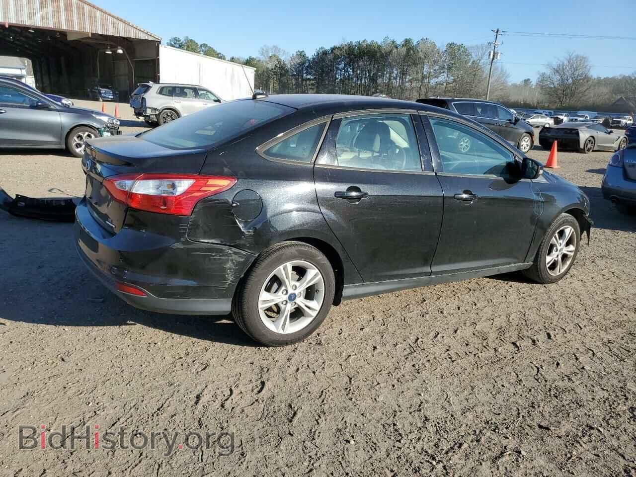 2014 FORD FOCUS - VIN: 1FADP3F23EL414800 - Photo 3