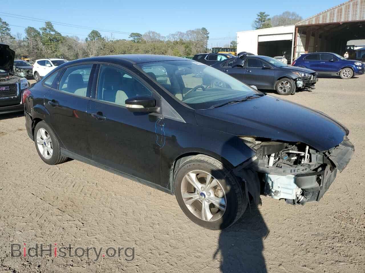2014 FORD FOCUS - VIN: 1FADP3F23EL414800 - Photo 4