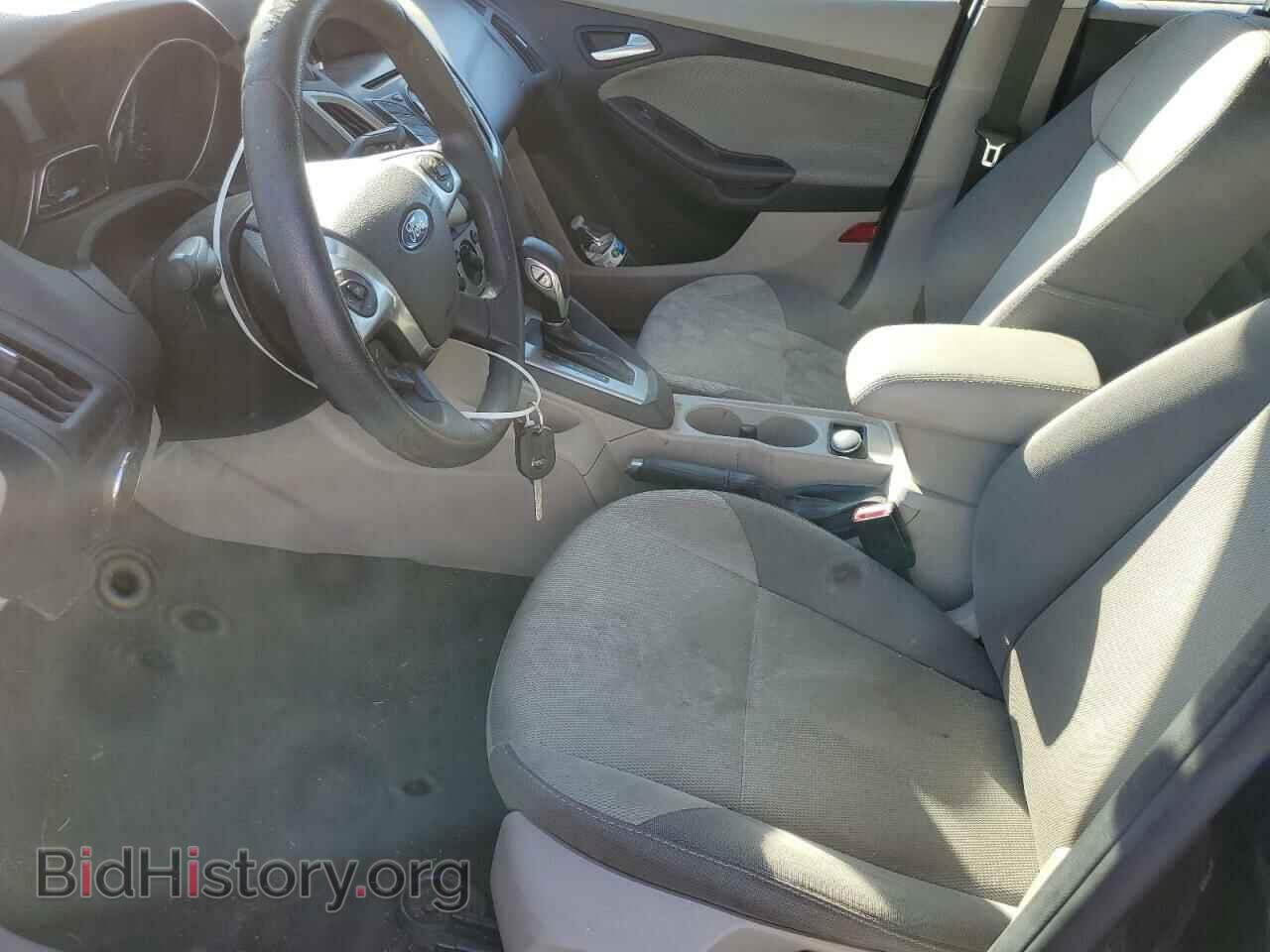 2014 FORD FOCUS - VIN: 1FADP3F23EL414800 - Photo 7