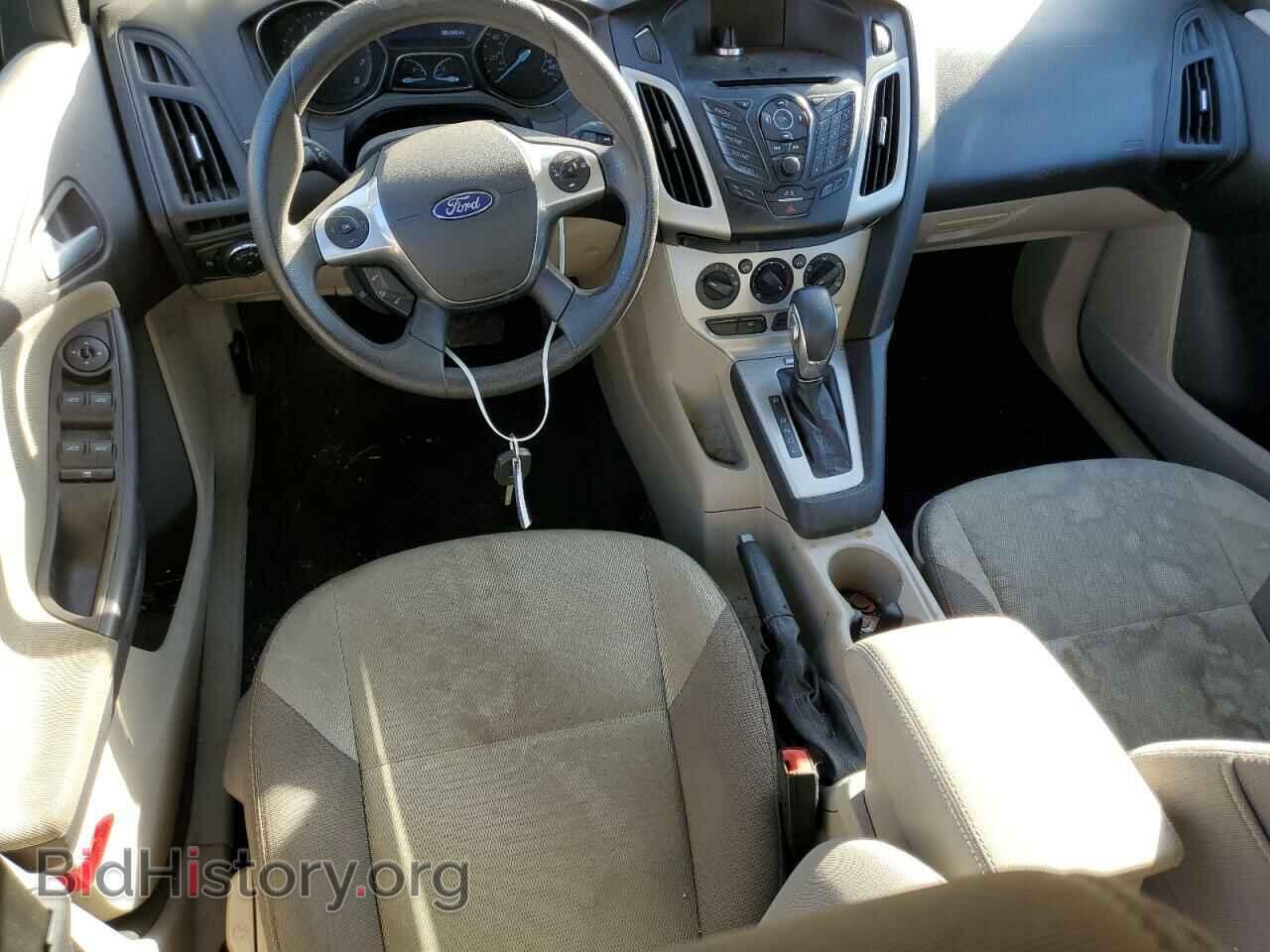 2014 FORD FOCUS - VIN: 1FADP3F23EL414800 - Photo 8