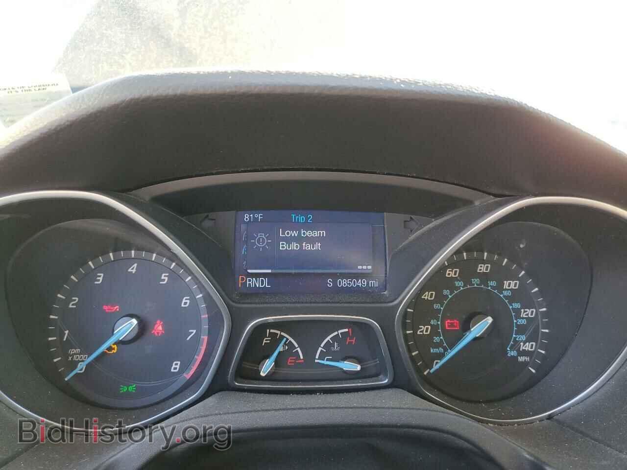 2014 FORD FOCUS - VIN: 1FADP3F23EL414800 - Photo 9