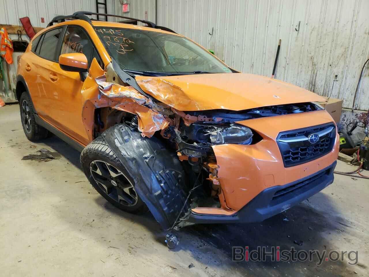 Photo JF2GTADC7JH285719 - SUBARU CROSSTREK 2018