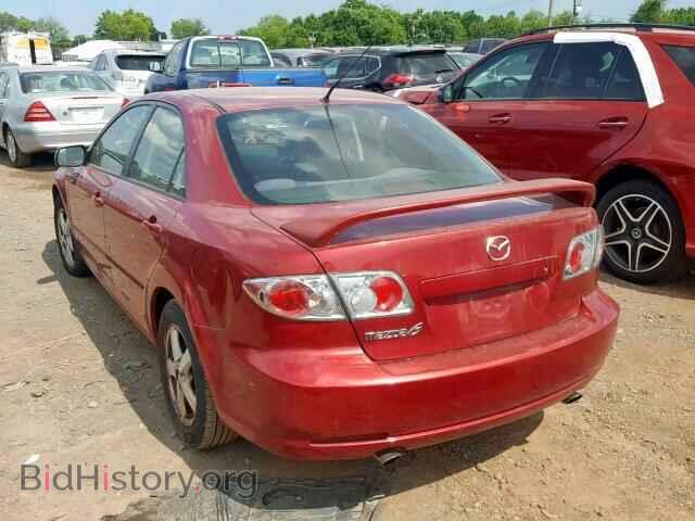 2006 MAZDA 6 - VIN: 1YVFP80C965M69205 - Фото 3