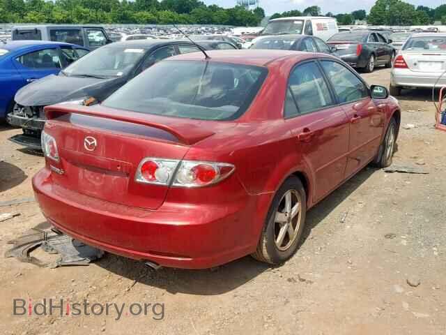 2006 MAZDA 6 - VIN: 1YVFP80C965M69205 - Фото 4