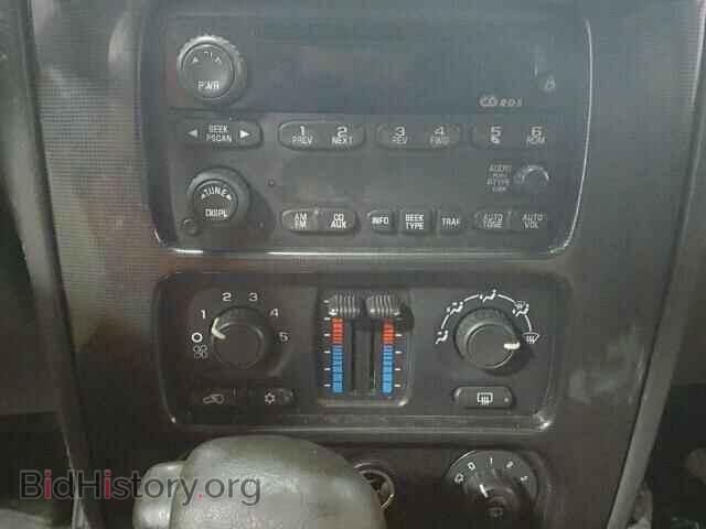 2003 GMC ENVOY - VIN: 1GKET16S736146770 - Фото 9