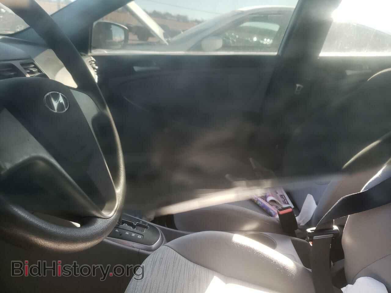 2016 HYUNDAI ACCENT - VIN: KMHCT4AE6GU965143 - Фото 7