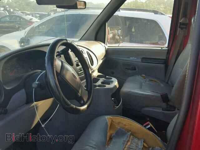 2000 FORD ECONOLINE - VIN: 1FTRE1422YHB65698 - Photo 5
