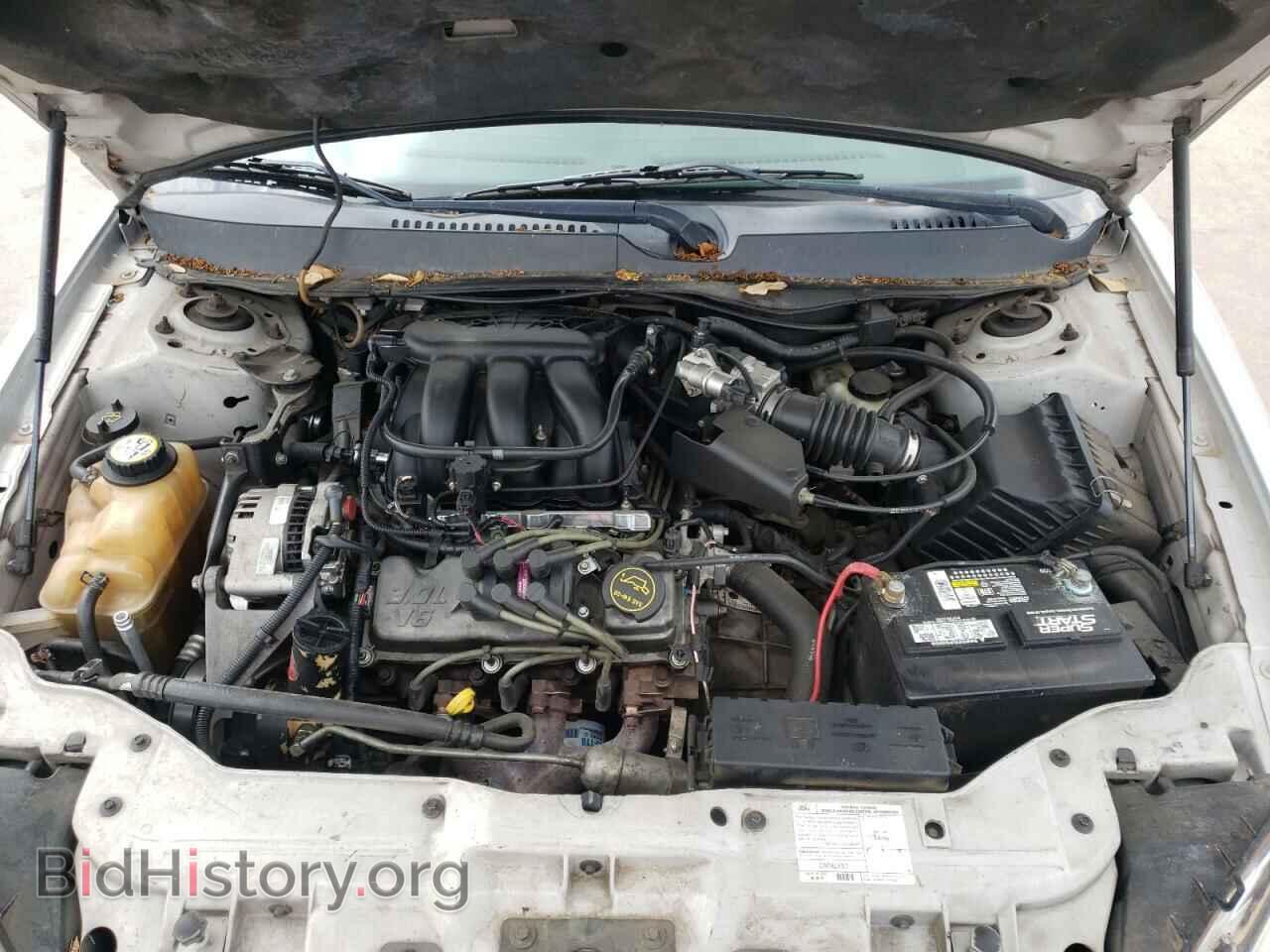 2006 FORD TAURUS - VIN: 1FAFP53226A115756 - Фото 7