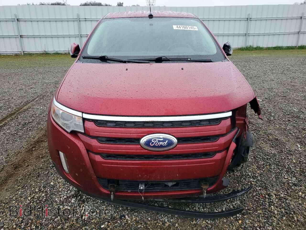 2014 FORD EDGE - VIN: 2FMDK3JCXEBA18464 - Photo 5