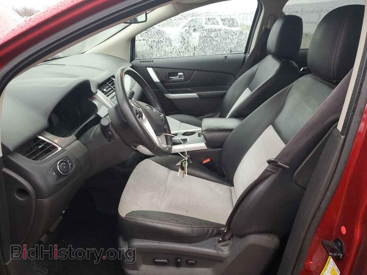 2014 FORD EDGE - VIN: 2FMDK3JCXEBA18464 - Photo 7